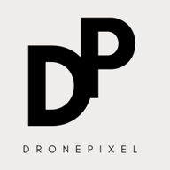 Dronepixel logo