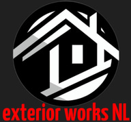 Exterior works NL logo