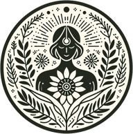 Regiane Carvalho Terapias logo