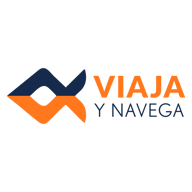 Viaja y Navega logo