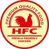 Hifa Frozen Chicken logo