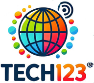 tech123 logo