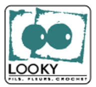 LOOKY créations artisanales en crochet et fleurs séchées logo