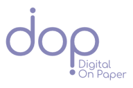 Digital On Paper logo