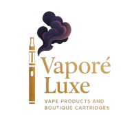 Vaporé Luxe logo