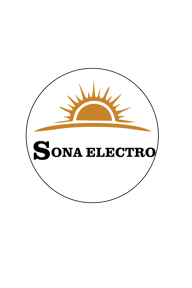 Sona Electro logo
