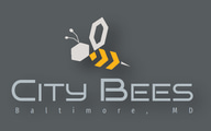 City Bees logo