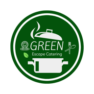 Green Escape Catering logo