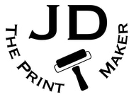 JD The Print Maker logo