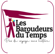 Les Baroudeurs du Temps logo