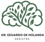 Dr. Eduardo de Holanda - Geriatra logo