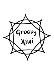 Groovy Kiwi logo