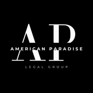 American Paradise Legal Group logo