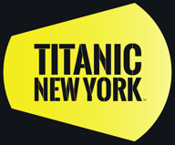 Titanic New York logo