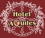 Hotel Aquiles logo