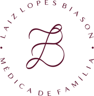 Dra Laiz Lopes Biason logo