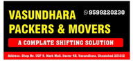 Vasundhara Packers & Movers logo