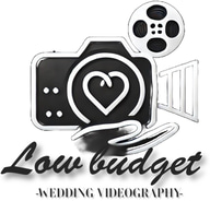 Low Budget Wedding Videography logo