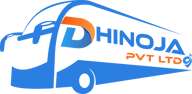 DHINOJA logo