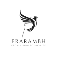 Prarambh logo