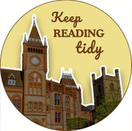 Keep Reading Tidy logo