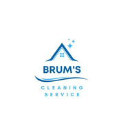 BRUMS CLEANING SERVICE logo