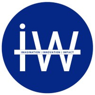 Imaze world logo