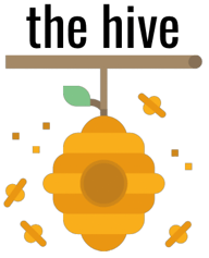 the hive - vila pamulang logo