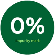 0 percent logo