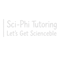 Sci‑Phi Tutoring logo