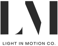 Light In Motion logo