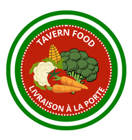 TAVERN FOOD logo