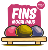 Fins Mochi & Dessert logo