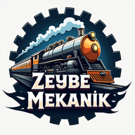 ZEYBE MEKANİK logo
