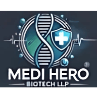 Medihero logo