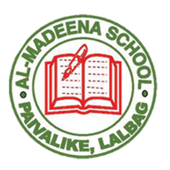 Al Madeena School logo