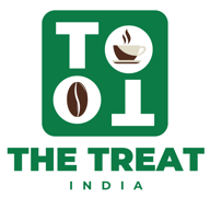 THE TREAT INDIA logo