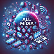 All Mídia logo