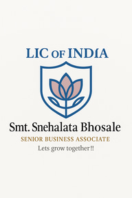 Snehalata Bhosale SBA logo
