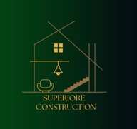 SUPERIORE CONSTRUCTION logo