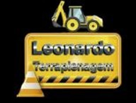 Leonardo Terraplanagem logo