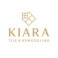 Kiara tile & remodeling logo