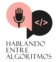 Hablando entre algoritmos logo