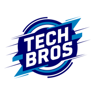 TechBros logo