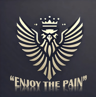 Enjoy the Pain logo