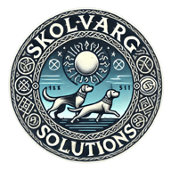 The Skolvarg Group logo