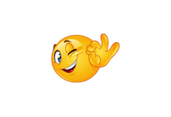 Illustration d’un emoji affichant le signe OK, symbolisant l’excellence sportive au sein du club
