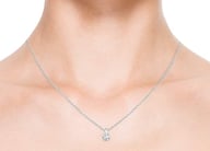 diamond necklace gift for women and wives