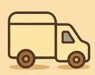 dessin camion  chevaux