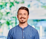SurkowArt Paul Surkow Portrait Foto